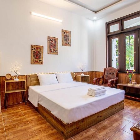 Lam Vien Homestay Хюе Екстер'єр фото