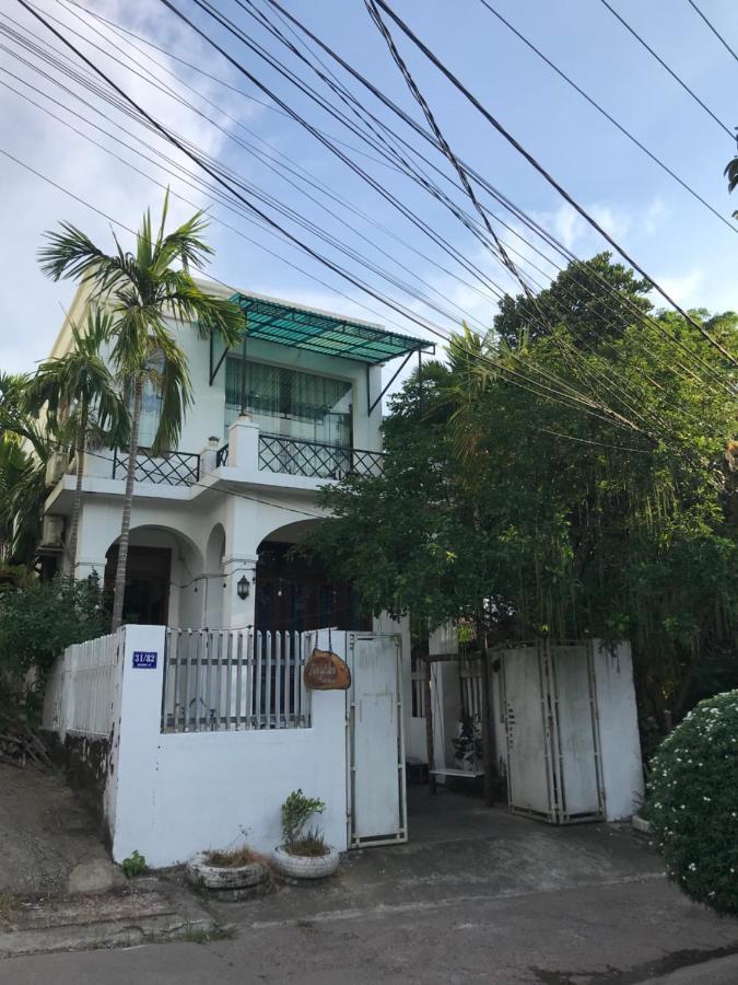 Lam Vien Homestay Хюе Екстер'єр фото