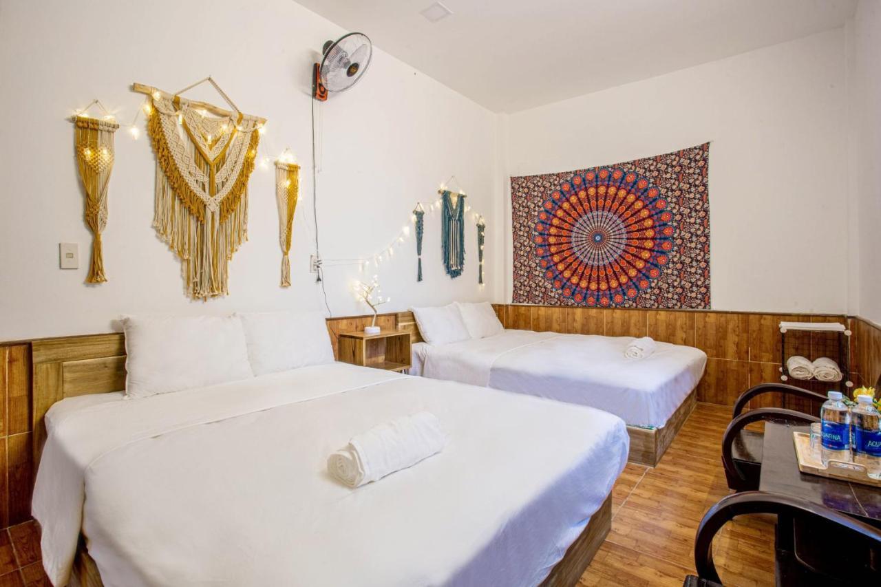 Lam Vien Homestay Хюе Екстер'єр фото