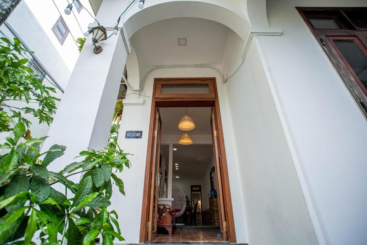 Lam Vien Homestay Хюе Екстер'єр фото