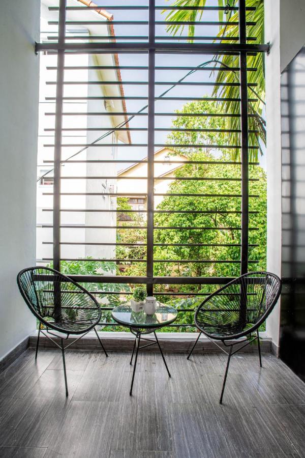 Lam Vien Homestay Хюе Екстер'єр фото