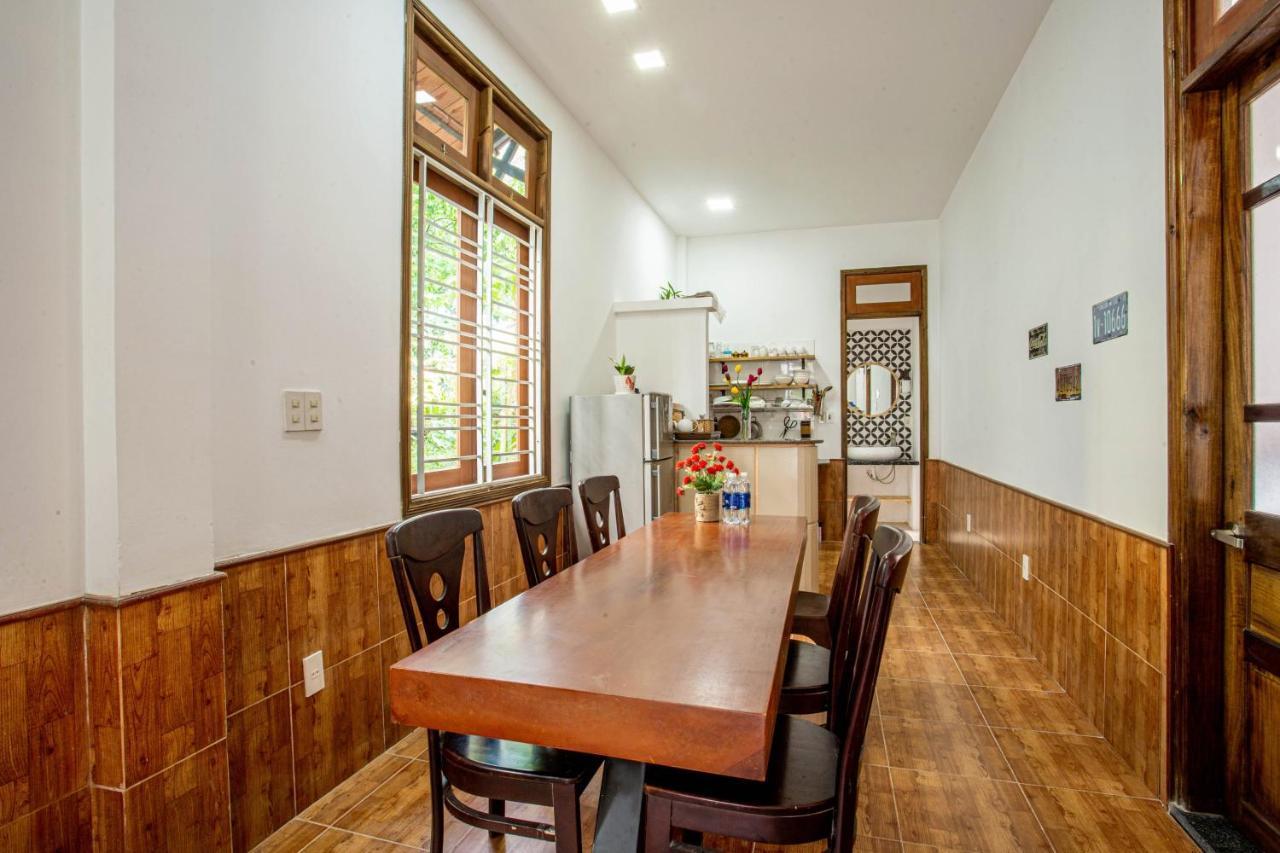 Lam Vien Homestay Хюе Екстер'єр фото