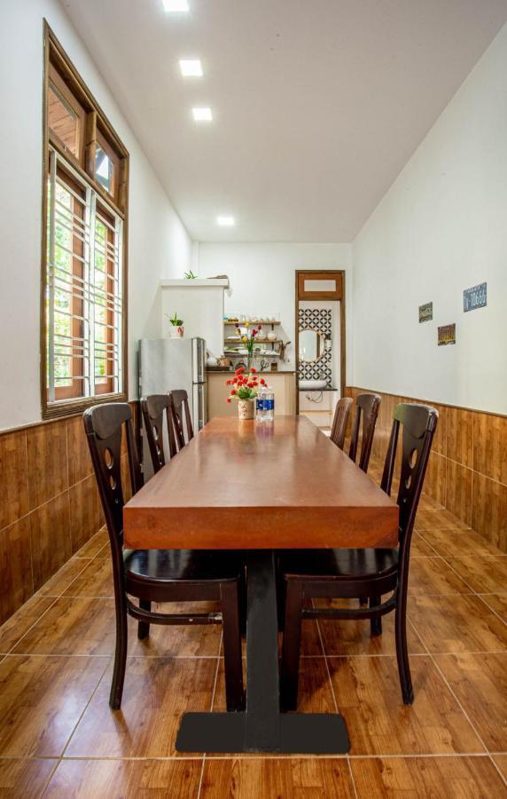 Lam Vien Homestay Хюе Екстер'єр фото