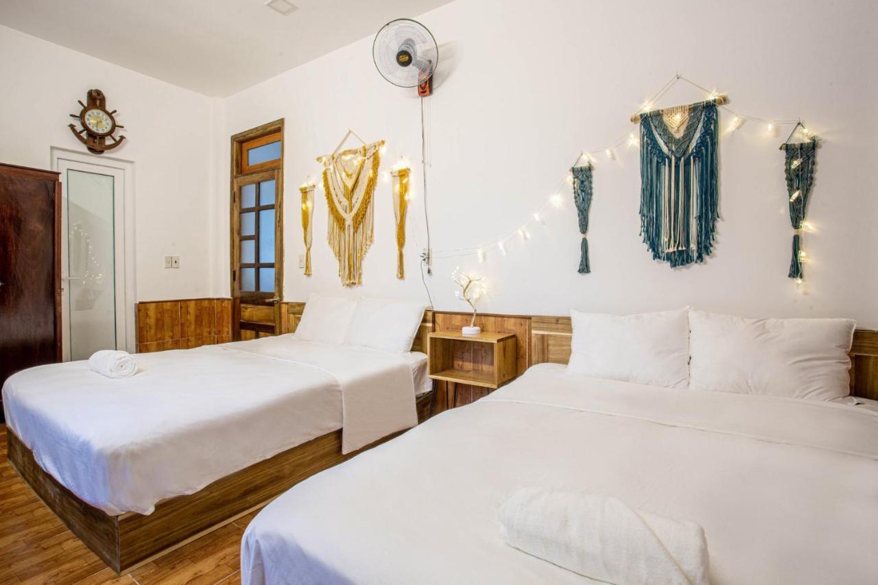 Lam Vien Homestay Хюе Екстер'єр фото