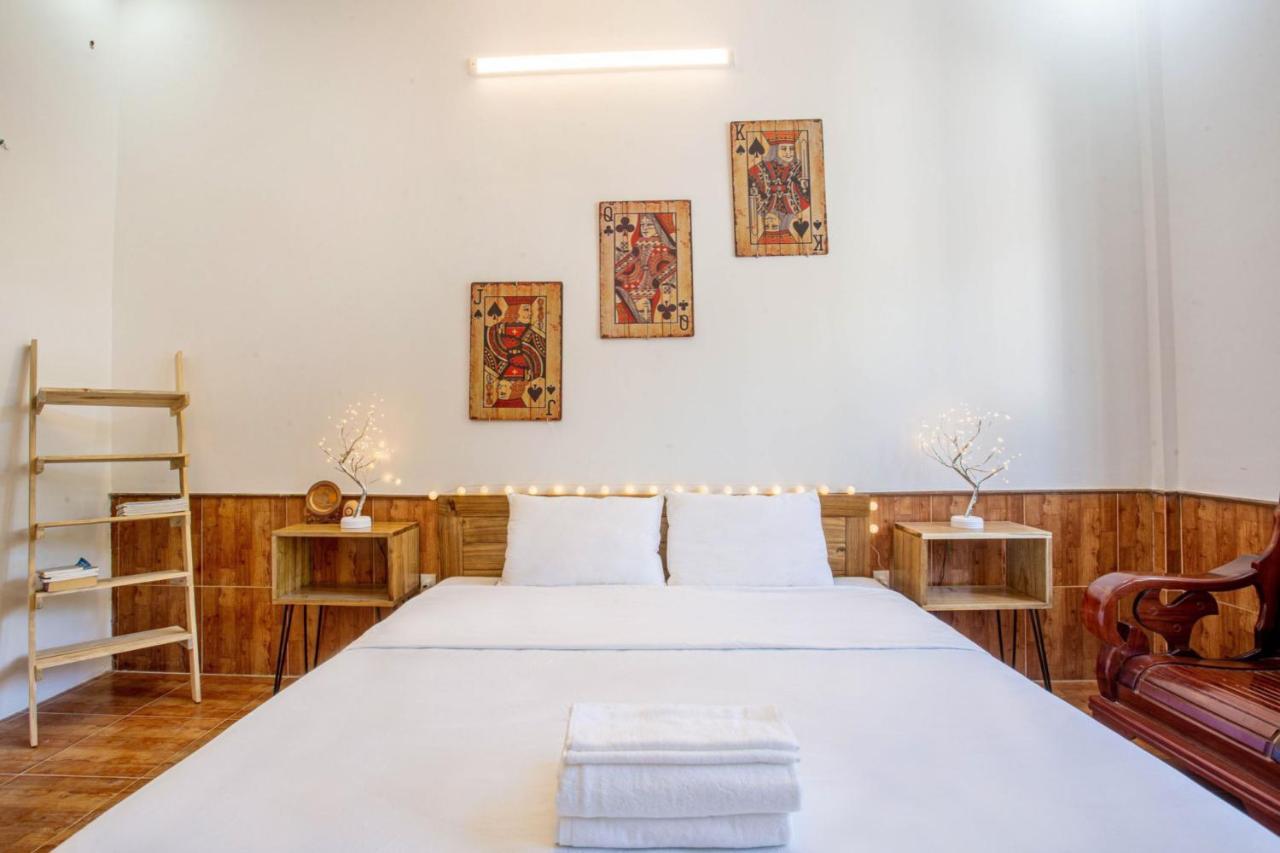 Lam Vien Homestay Хюе Екстер'єр фото