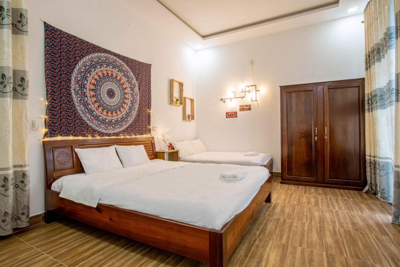 Lam Vien Homestay Хюе Екстер'єр фото